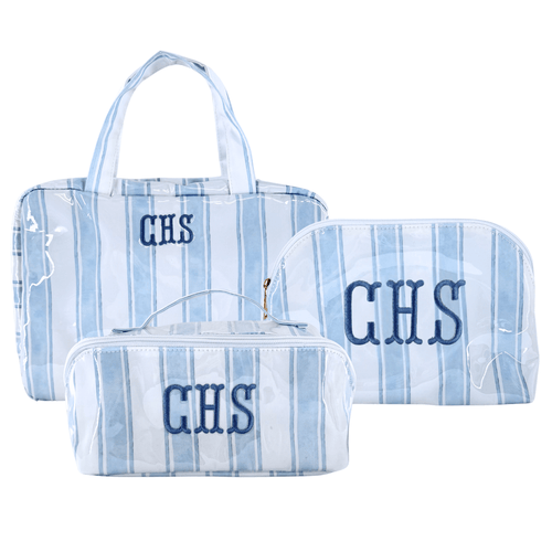 Coastal Clear Coated Essentials Set