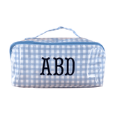 Coastal Flat Lay Pouch