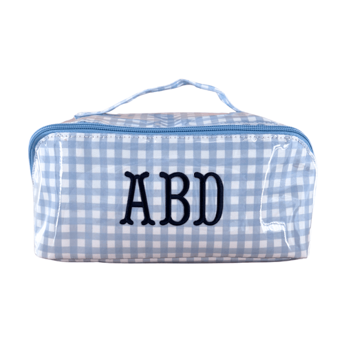Coastal Flat Lay Pouch