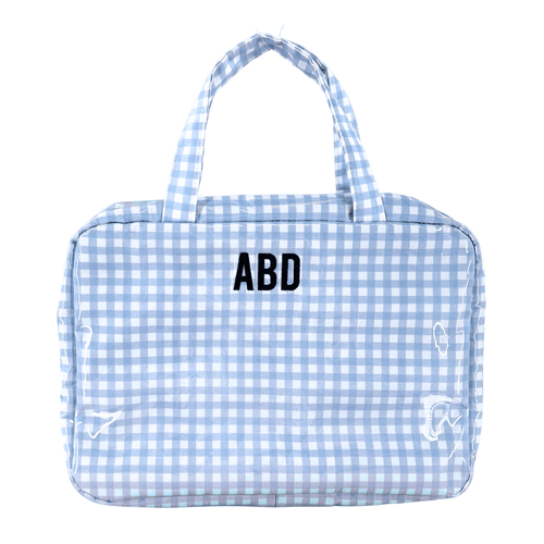 Coastal Hanging Toiletry Bag