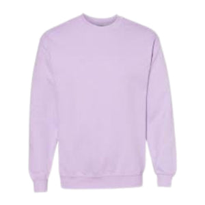 Custom embroidered collared t-shirt in a soft pastel shade, finished with a delicate motif for personalized wear.