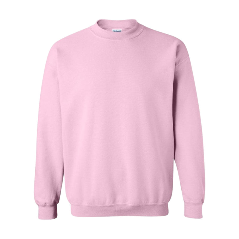Soft pink fleece sweatshirt from Sprinkled with Pink, offering a cozy and stylish fit. Made from a cotton-polyester blend, this sweatshirt features ribbed cuffs and hem for added comfort. Perfect for layering or personalizing with custom embroidery, this versatile piece is part of Sprinkled with Pink’s personalized apparel collection, making it an ideal gift or wardrobe essential.