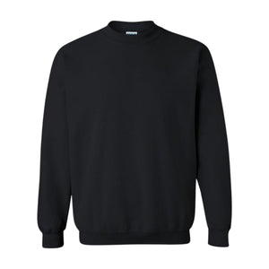 Classic black fleece sweatshirt from Sprinkled with Pink, offering a cozy and stylish fit. Crafted from a soft cotton-polyester blend, this versatile pullover features ribbed cuffs and hem for a relaxed yet polished look. As part of Sprinkled with Pink’s customizable apparel collection, this sweatshirt is perfect for personalization, making it an ideal gift or everyday essential.