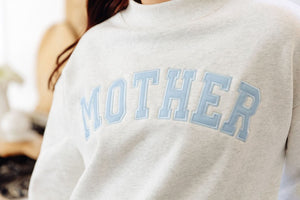 Custom Mockneck Sweatshirt