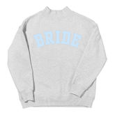 Custom Mockneck Sweatshirt
