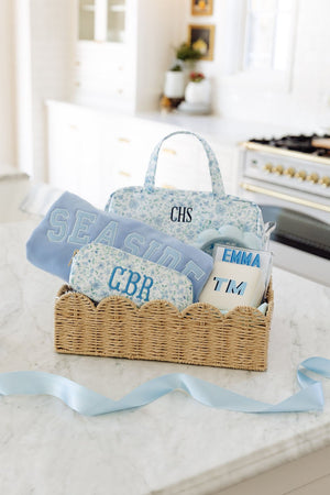 Hanging Toiletry Bag