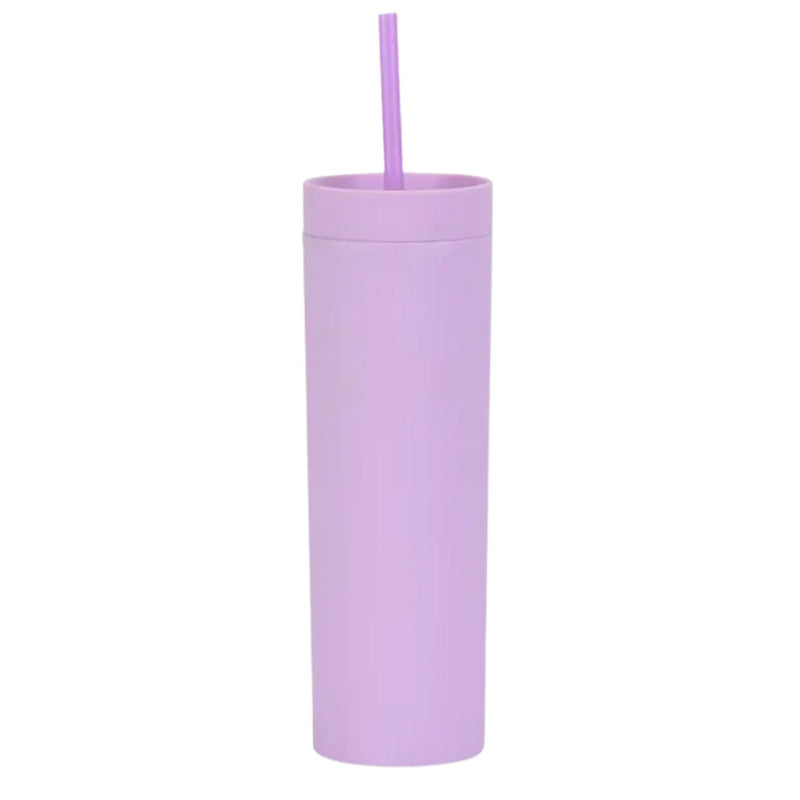 Custom Name 16 oz Matte Tumbler