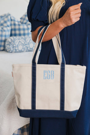 Canvas Tote