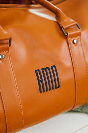 Convertible Garment Duffel Bag