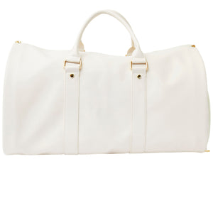 Convertible Garment Duffel Bag