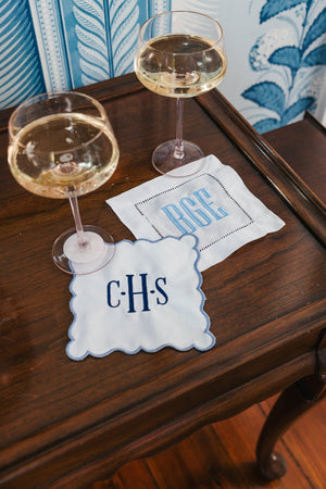 Cocktail Napkins (Set of 4)