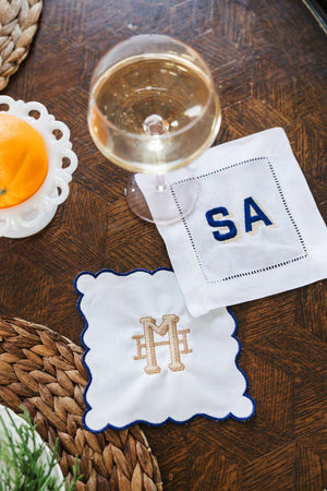 Cocktail Napkins (Set of 4)
