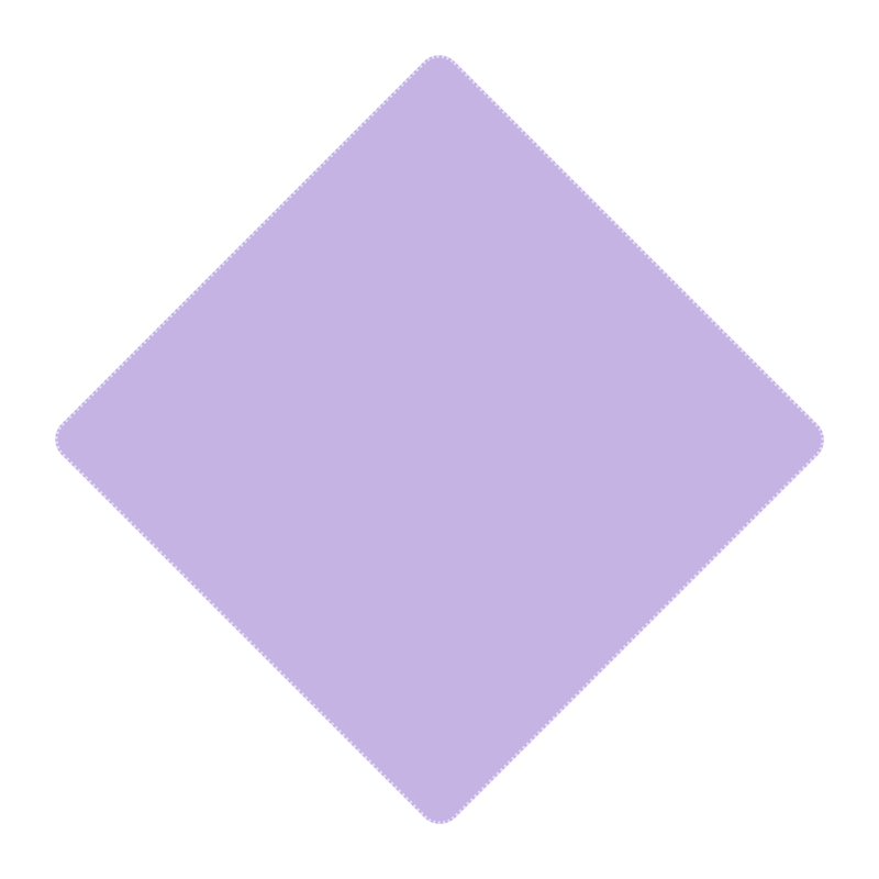 Purple embroidered monogram mahjong tile mat elegant personalized game mat.