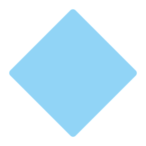 Blue embroidered monogram mahjong tile mat classic customizable set.