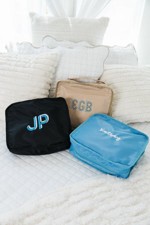 Nylon Packing Cube Set