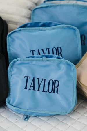 Nylon Packing Cube Set