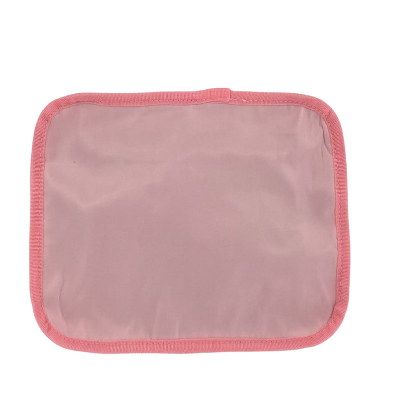 Embroidered Nylon Packing Cubes with Applique (Set of 3)
