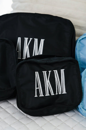 Nylon Packing Cube Set