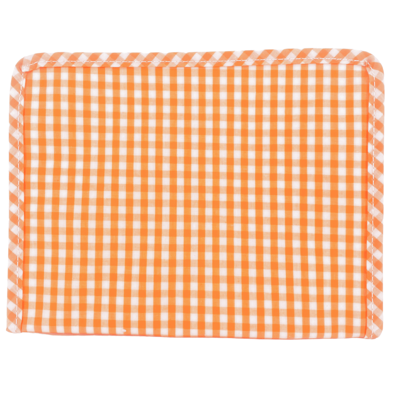 Embroidered TRVL Roadie