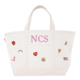 Favorite Things Custom Canvas Tote
