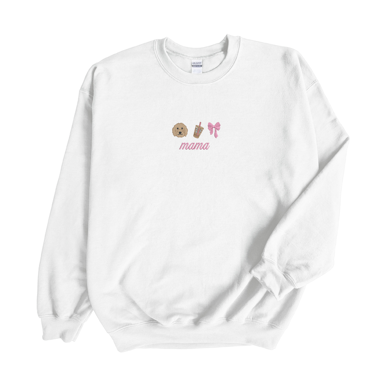 Favorite Things Custom Sweatshirt