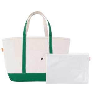 Gameday Canvas Tote & Pool Bag