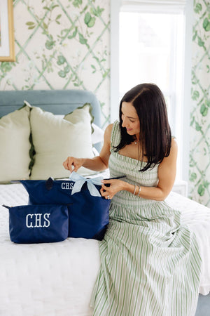 Haven Tote & Pouch
