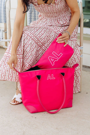 Haven Tote & Pouch