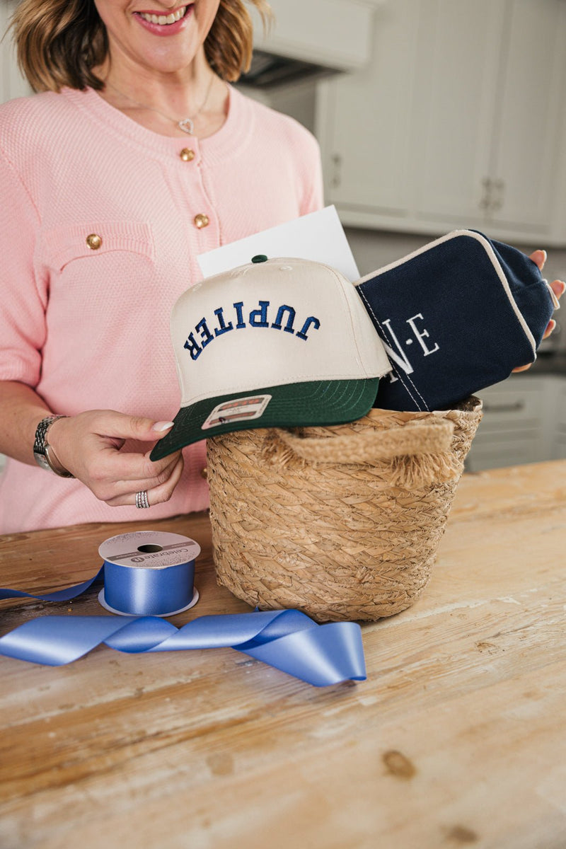 Men's Canvas Dopp Kit