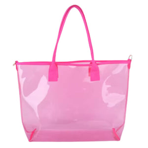 Clear Tote Bag