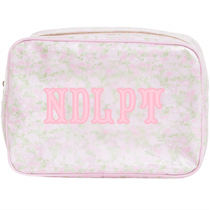 Needlepoint XL Project Pouch