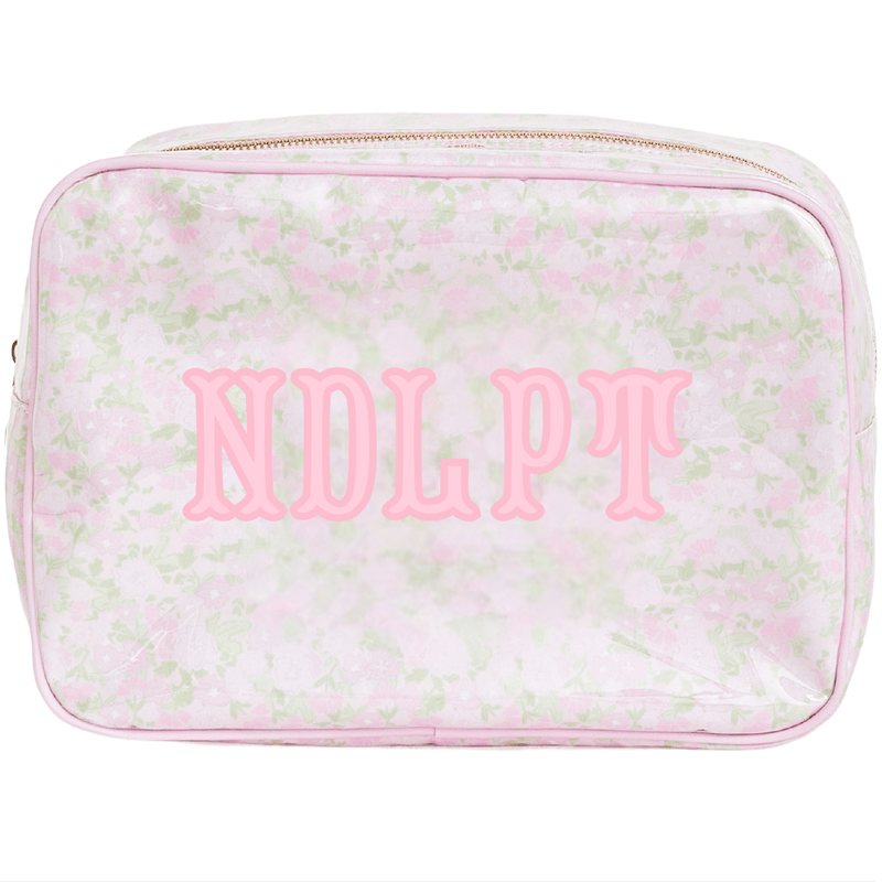Needlepoint XL Project Pouch