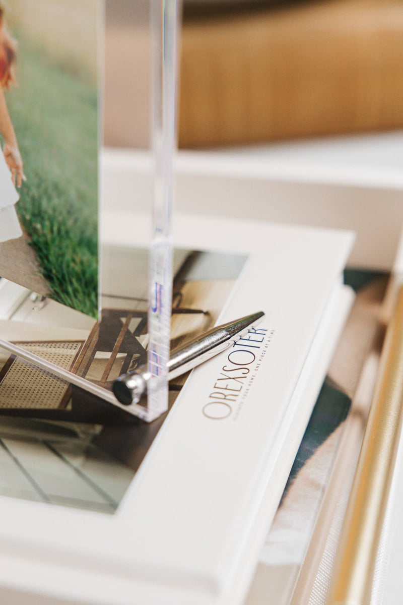 Personalized Acrylic Frame