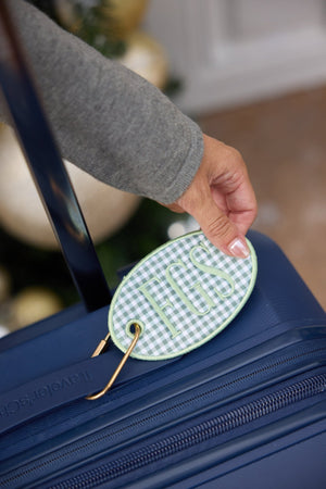 Personalized Bag Tag