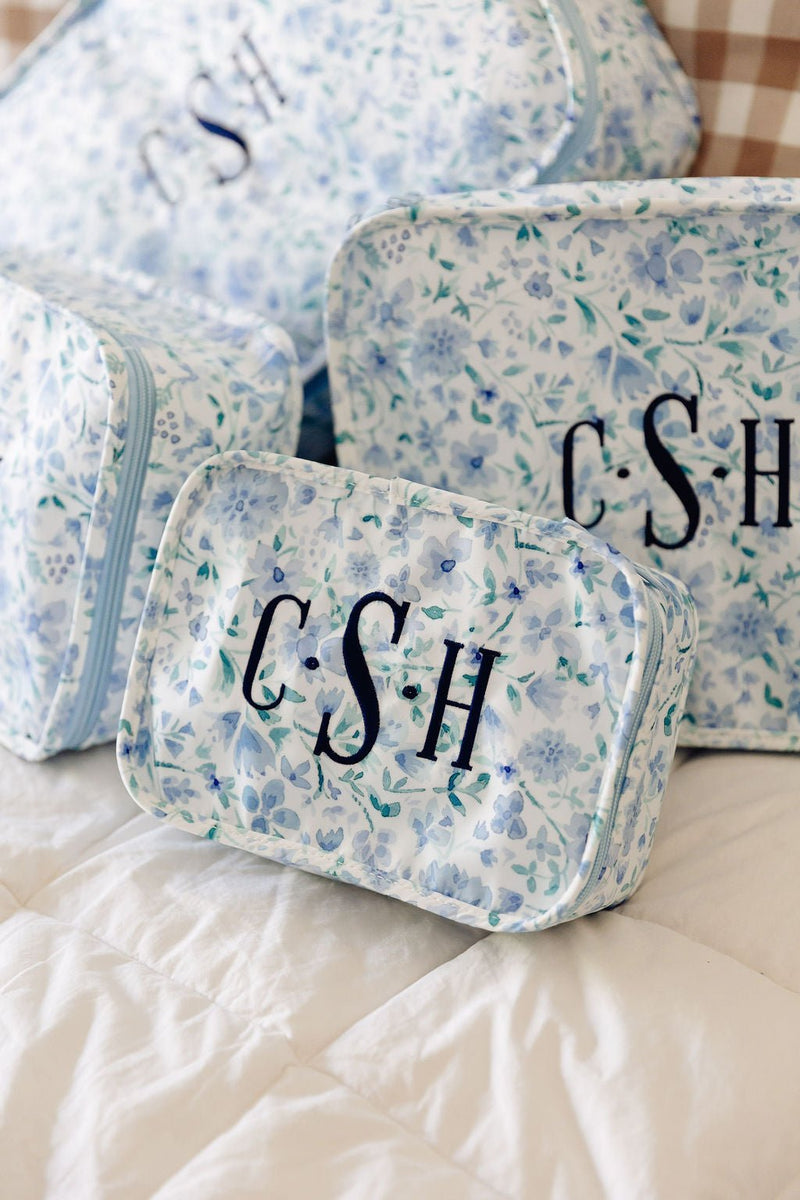 Floral Packing Cube Set
