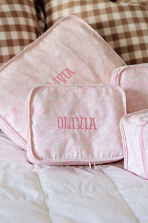 PRESALE - Polyester Packing Cube Set