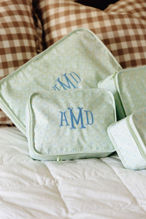 PRESALE - Polyester Packing Cube Set