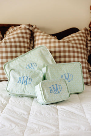 PRESALE - Polyester Packing Cube Set