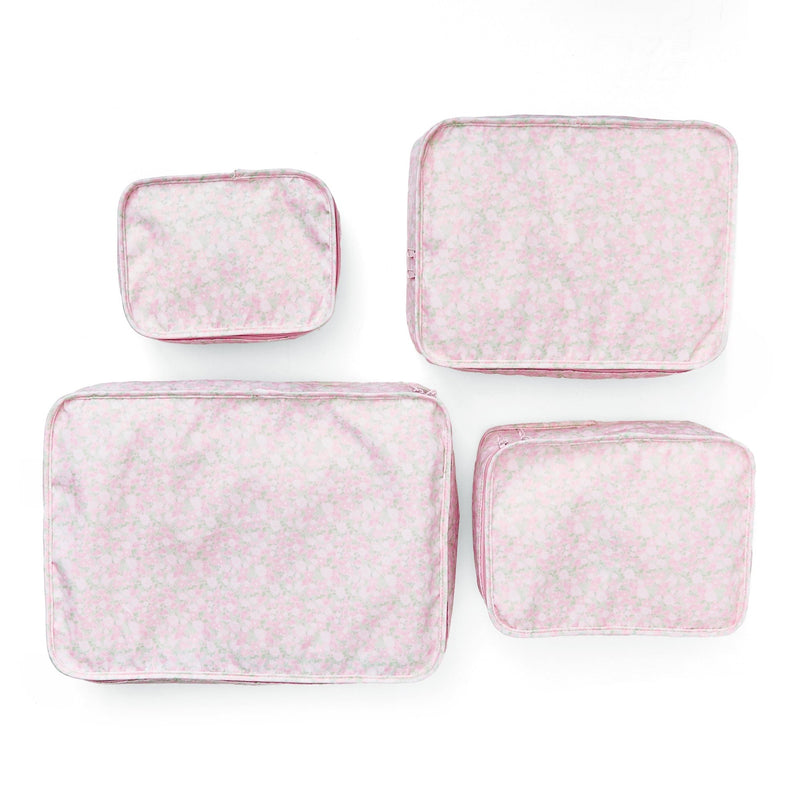 Floral Packing Cube Set