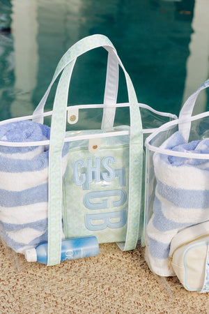 Riviera Carryall & Pouch Set
