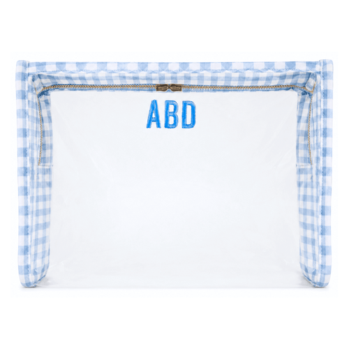 Riviera Clear Pouch