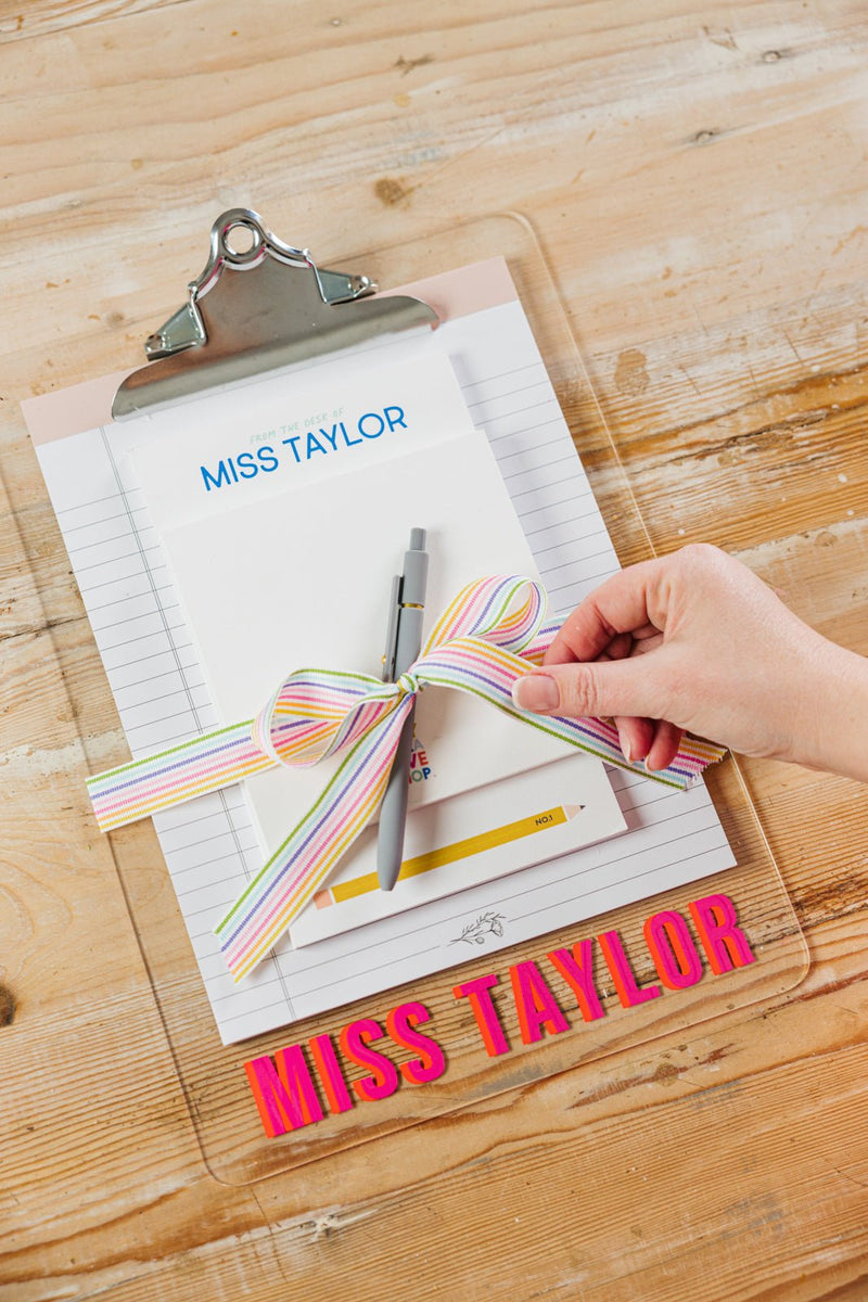 Teacher Gift Bundle 2