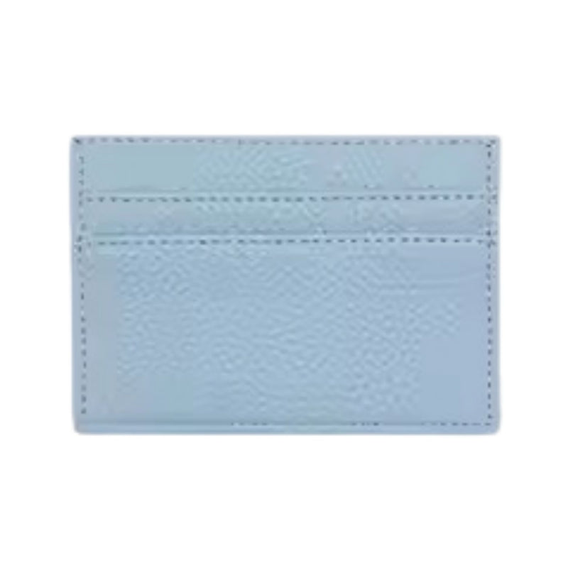 Shadow Monogram Leather Cardholder