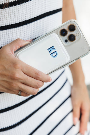 Leather Phone Wallet