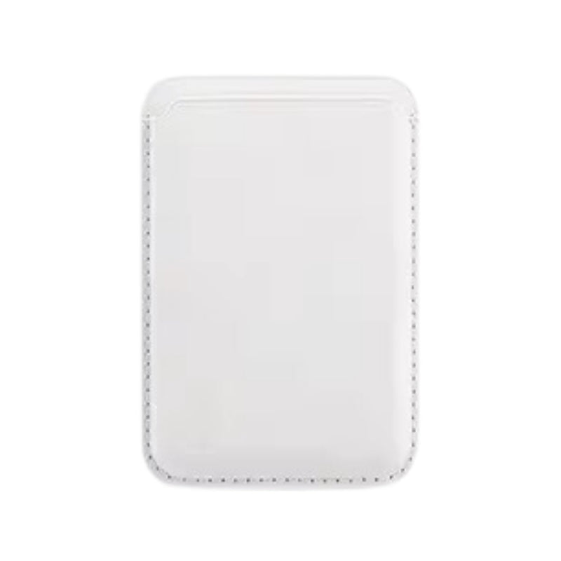 Shadow Monogram Magnetic Leather Phone Wallet