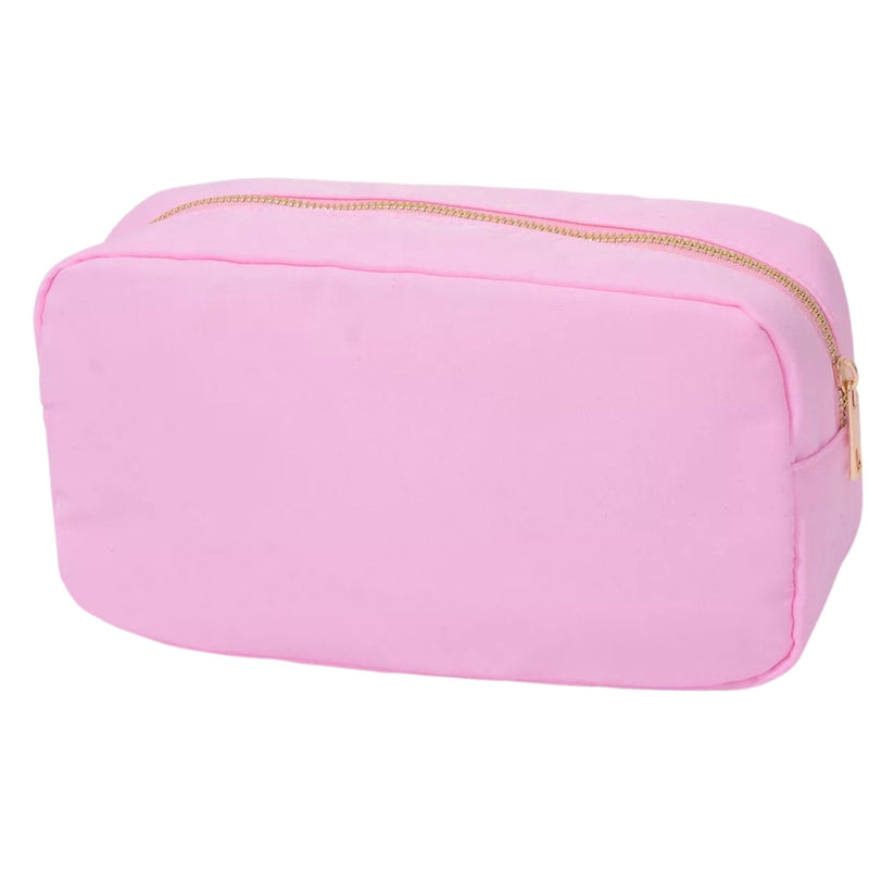 Shadow Monogram Nylon Pouch