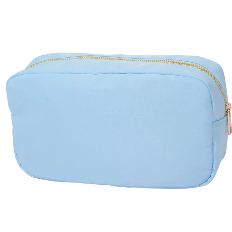 Shadow Monogram Nylon Pouch