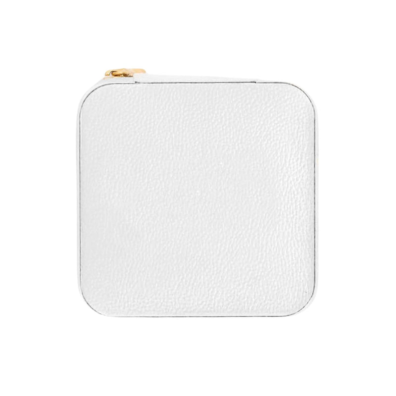 Shadow Monogram Travel Jewelry Case