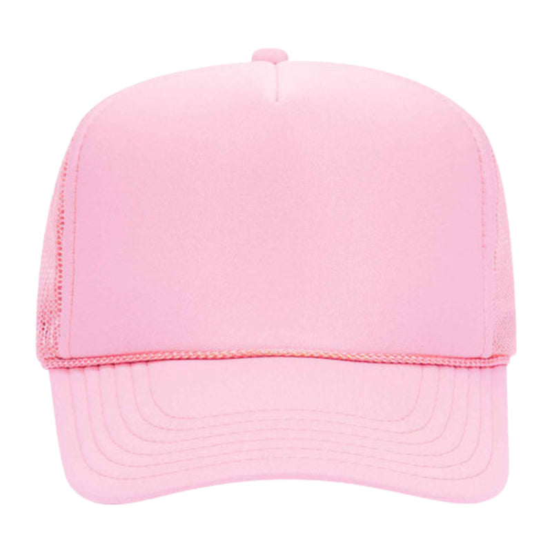 Shadow Monogram Trucker Hat