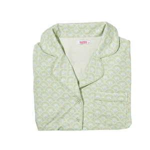 Short Sleeve Pajama Set